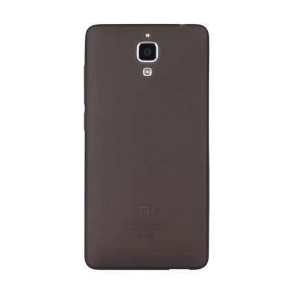 original xiaomi protective tpu back for xiaomi mi4 black original xiaomi protective tpu back for xiaomi mi4 black