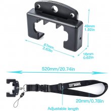 Drone accessories, remote control lanyard buckle set