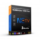 3 MONTHS nordic iptv NETV New Datoo tv kanalerna for iptv smarters pro gse iptv m3u nordisk iptv players