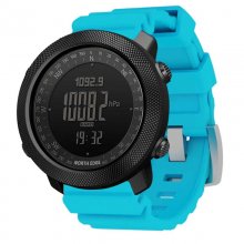 Outdoor sports waterproof smart watch altitude pressure compass thermometer multifunctional mountaineering swimming watch