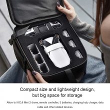 STARTRC Portable One-shoulder Diagonal Pack Waterproof Storage Bag for DJI Mavic Mini 2