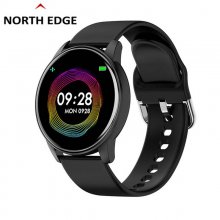 Smart wearable sports wristband watch heart rate bluetooth pedometer alarm clock multifunctional fashion health call reminder