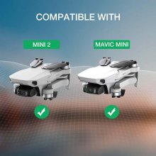 STARTRC DJI mini 2 mini drone anti-fall foldable quick release extension heightening tripod For DJI Mavic Mini Drone Accessories