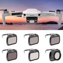Startrc DJI mini 2 drone Optical Glass Adjustable camera filter ND4/8/16/32/MCUV/CPL ND4PL/ND8PL/ND16PL/ND32PL filters protector lens