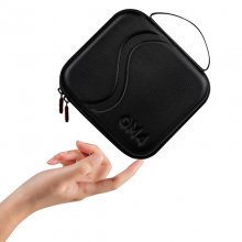 DJI OM4 mobile phone gimbal PU portable receiving bag black domestic trade exclusive supply