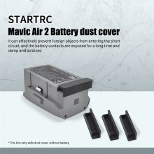 Mavic Air 2 battery Cover Dustproof Cover For Mavic Air 2 Battery Protective Cap