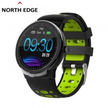 Outdoor smart sports fitness watch heart rate blood pressure step calorie alarm clock multifunctional Bluetooth health watch