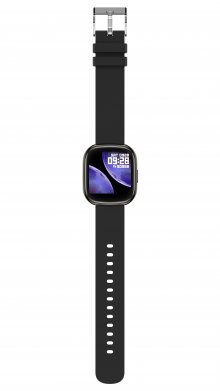 Smart Watch Men 1.69 Inch Heart Rate Monitor IP67 Waterproof Women Smartwatch Fitness Tracker